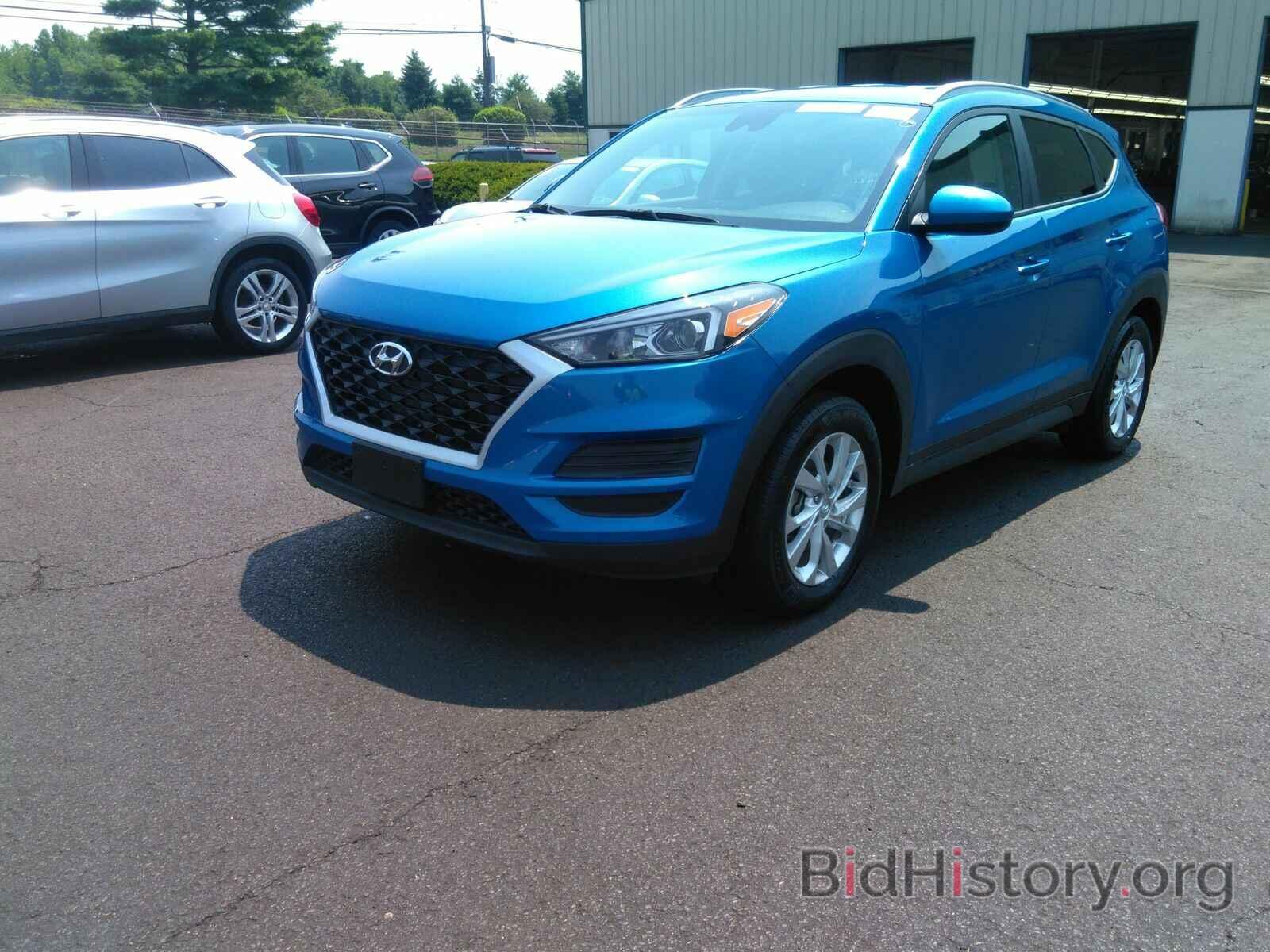 Photo KM8J3CA43KU860643 - Hyundai Tucson 2019