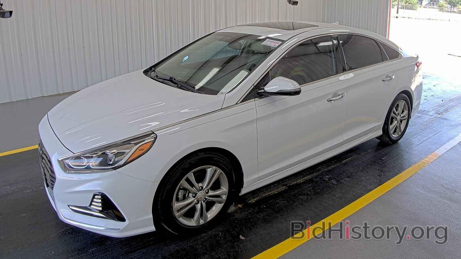 Photo 5NPE34AF7JH649662 - Hyundai Sonata 2018