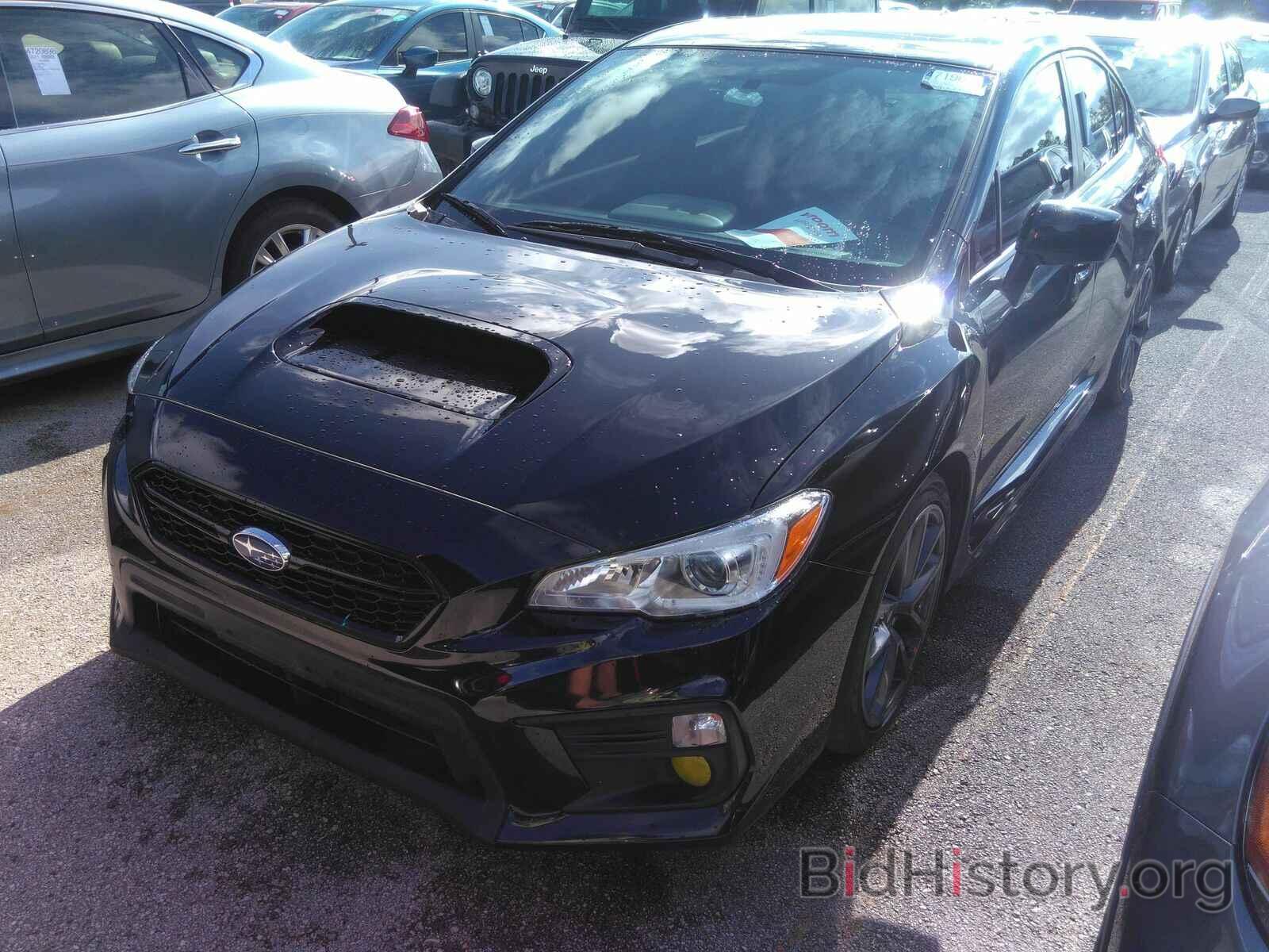 Photo JF1VA1C67K9818452 - Subaru WRX 2019