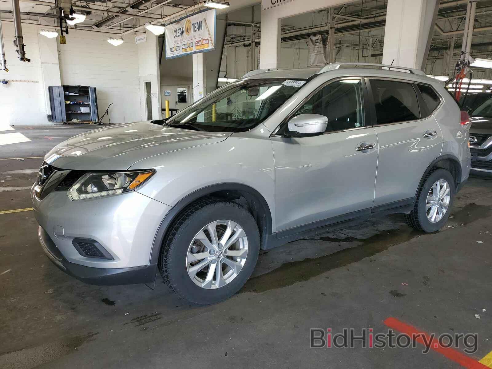 Photo KNMAT2MV0FP510166 - Nissan Rogue 2015