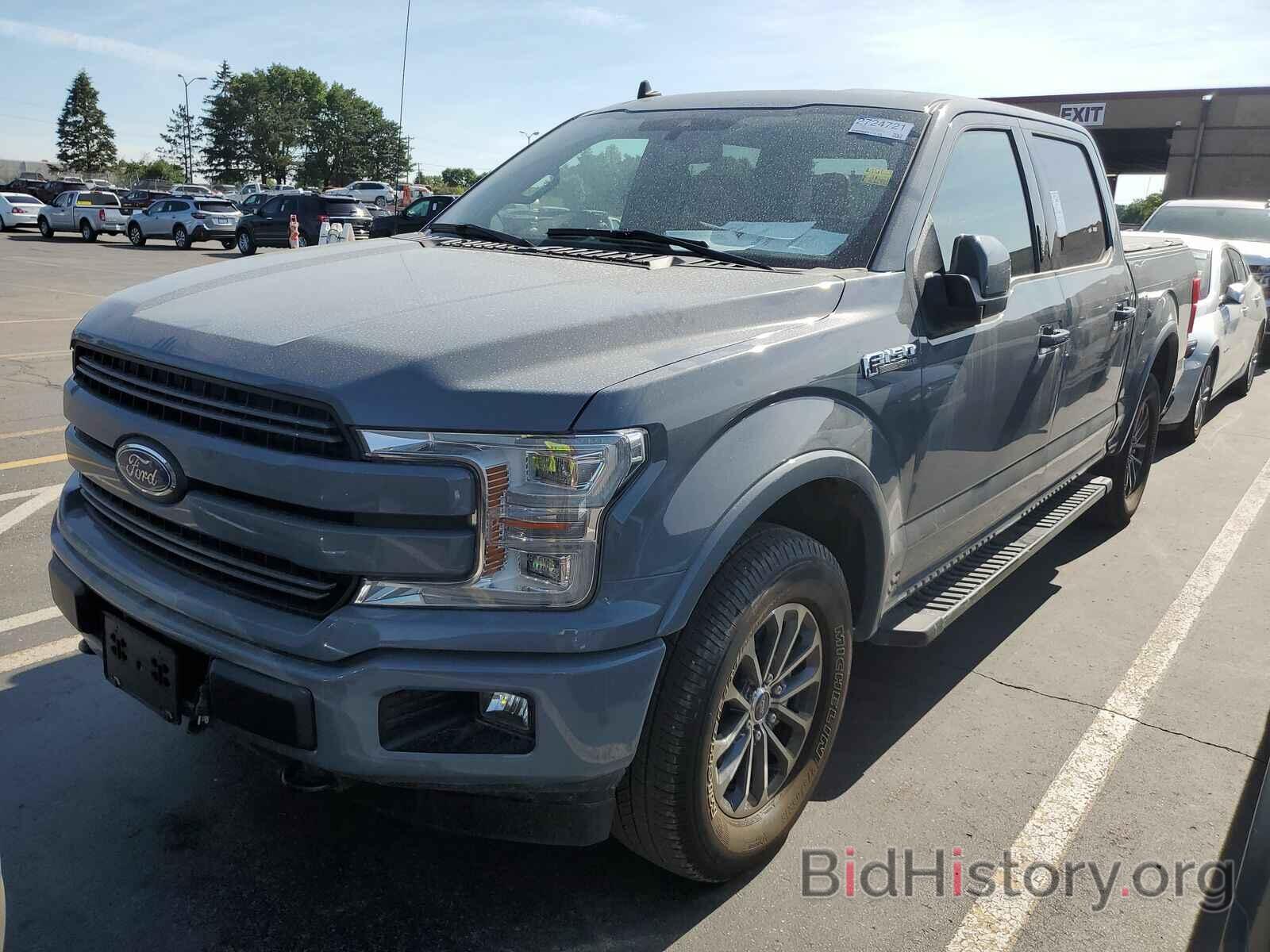 Photo 1FTEW1EP9KFB86539 - Ford F-150 2019