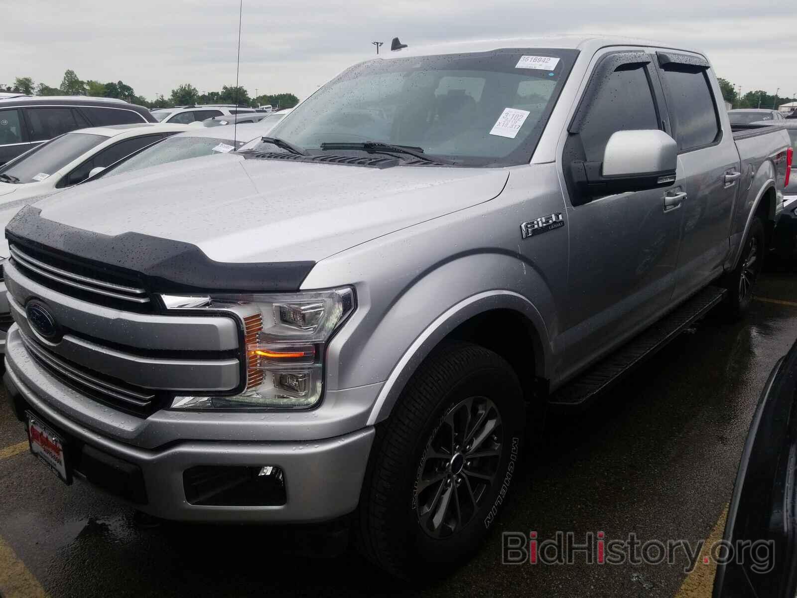 Photo 1FTEW1E4XKFD47616 - Ford F-150 2019