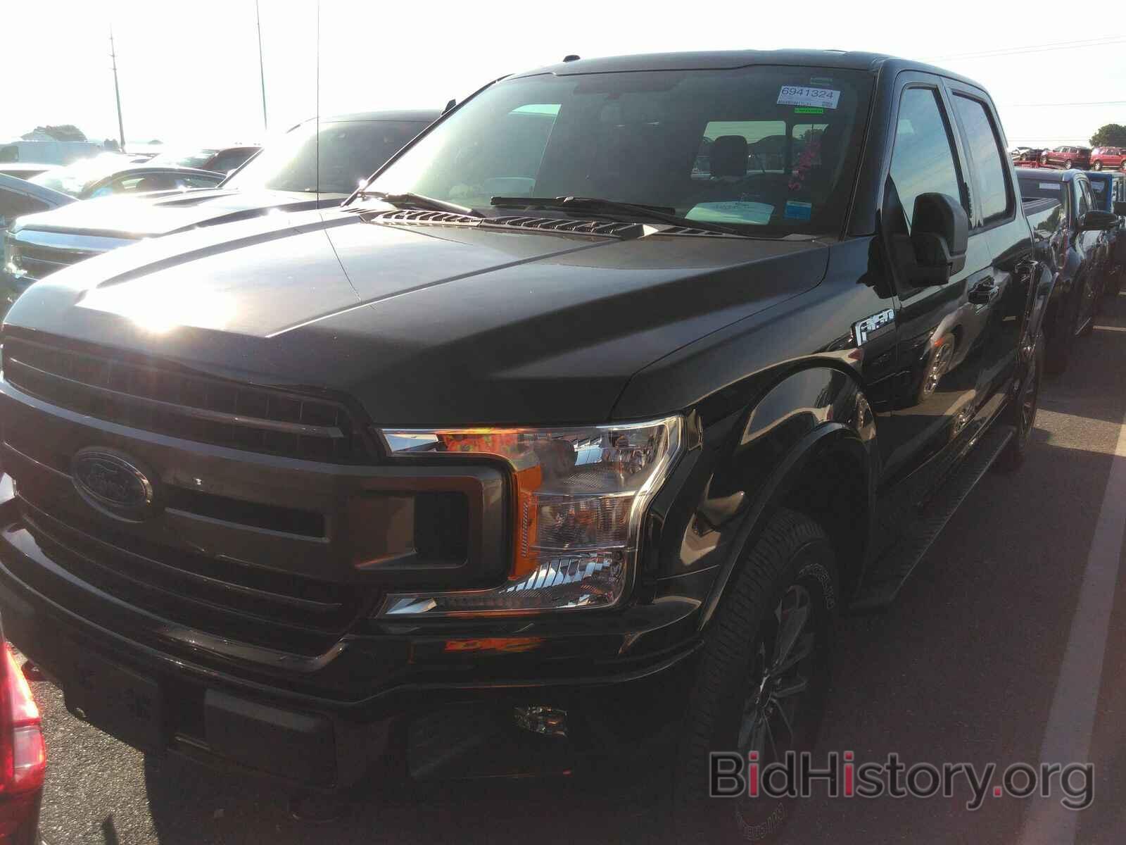 Photo 1FTEW1EP7JFC85293 - Ford F-150 2018