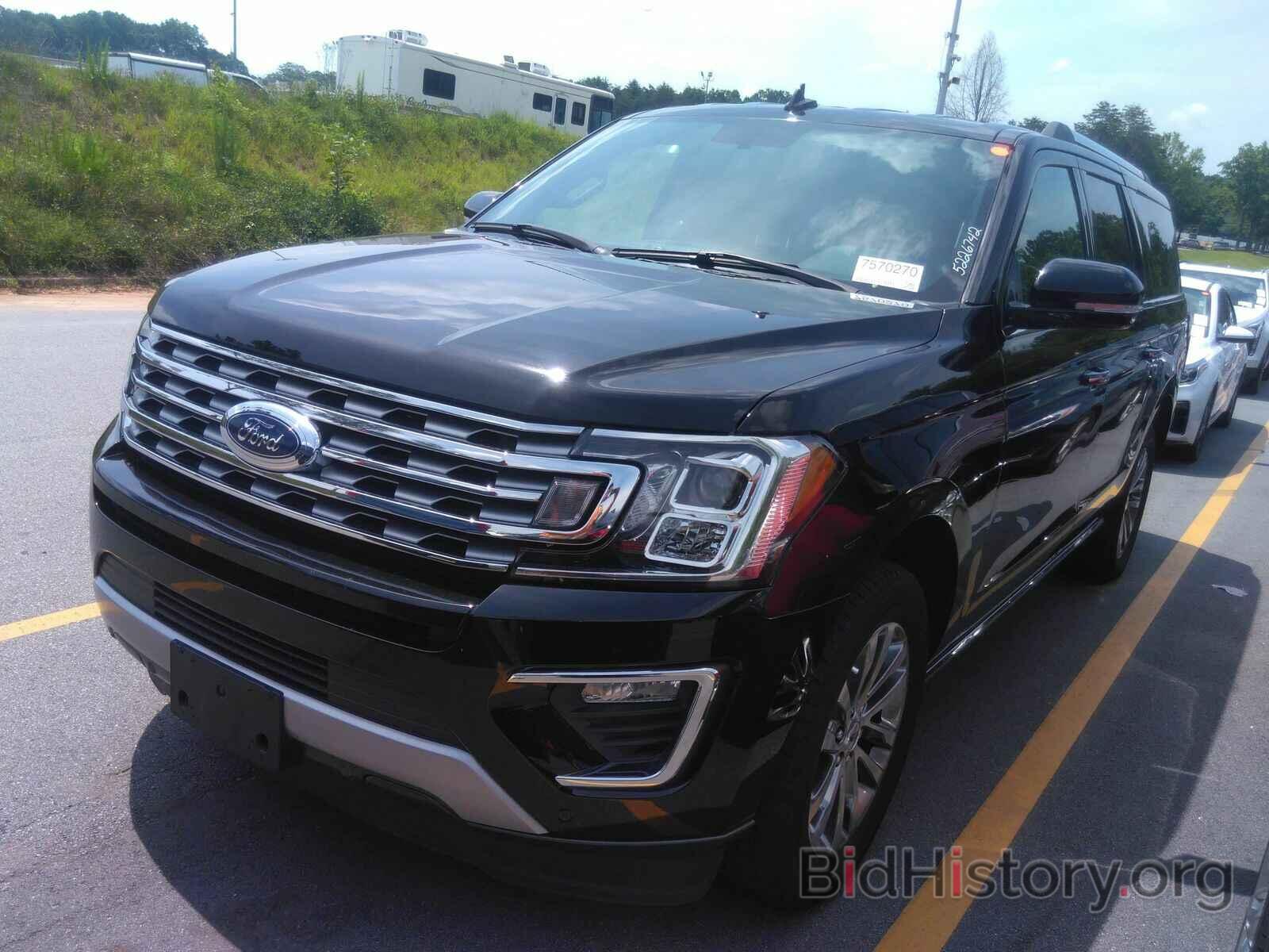 Photo 1FMJK1KTXJEA24639 - Ford Expedition Max 2018