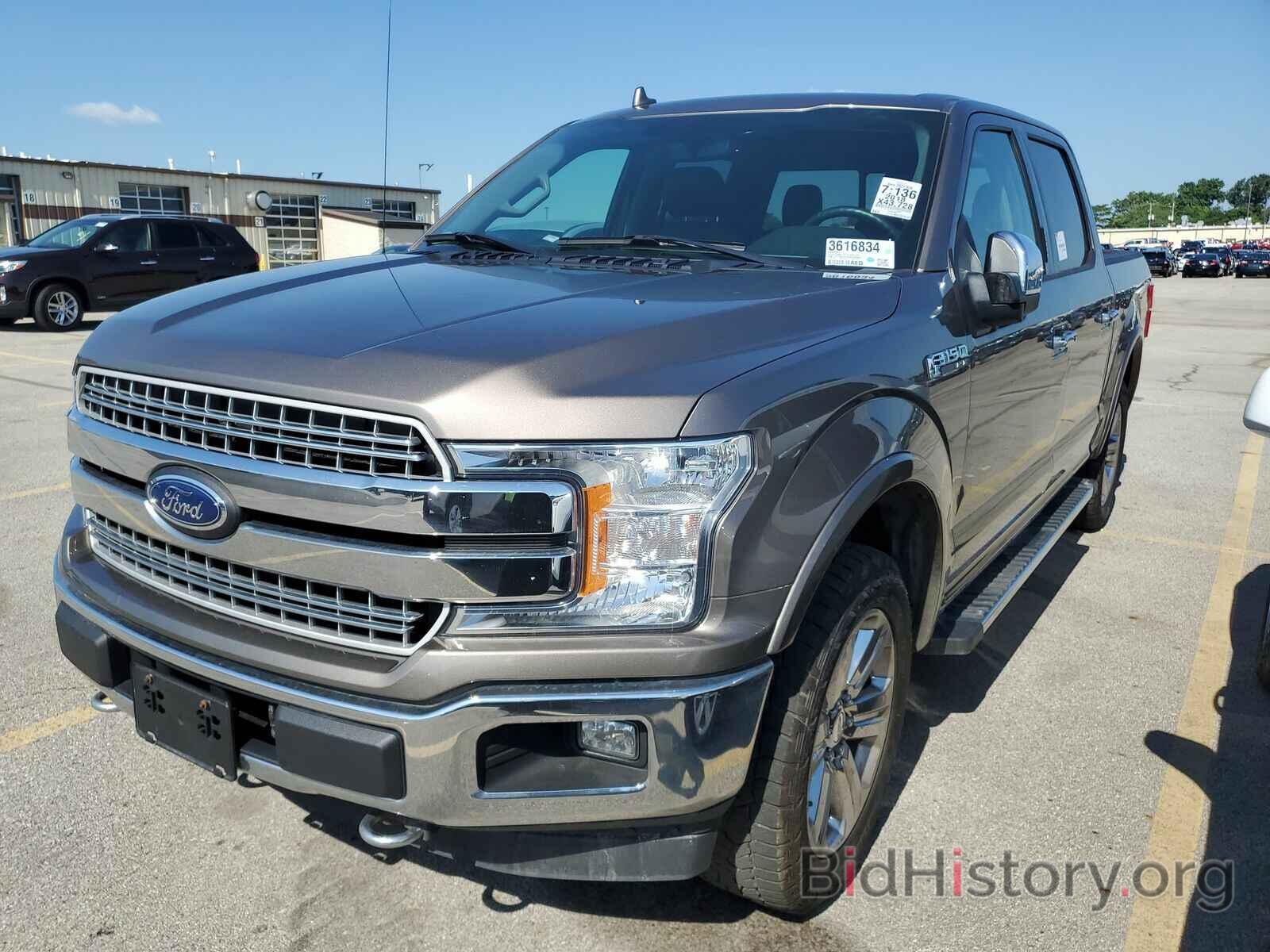 Photo 1FTEW1EPXJFC56869 - Ford F-150 2018