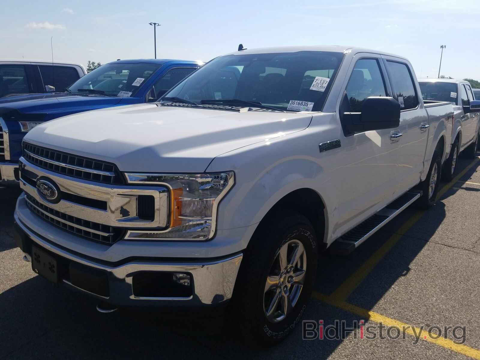 Photo 1FTEW1EP5KFA97969 - Ford F-150 2019