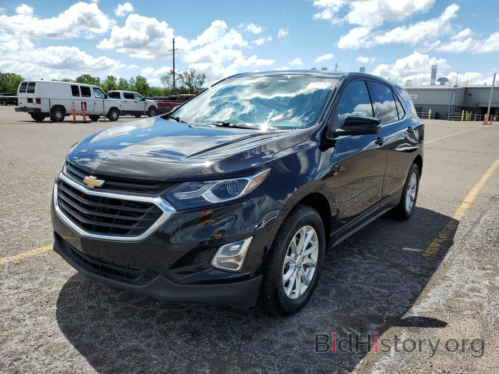 Photo 2GNAXTEV7K6139856 - Chevrolet Equinox AWD 2019