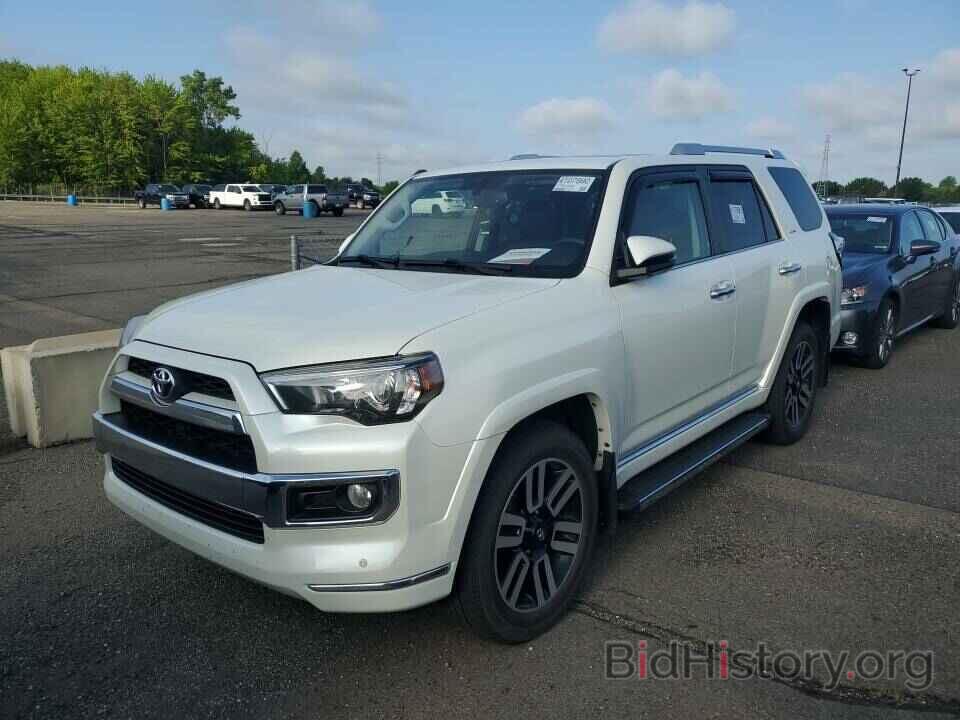 Photo JTEBU5JR4H5479332 - Toyota 4Runner 2017