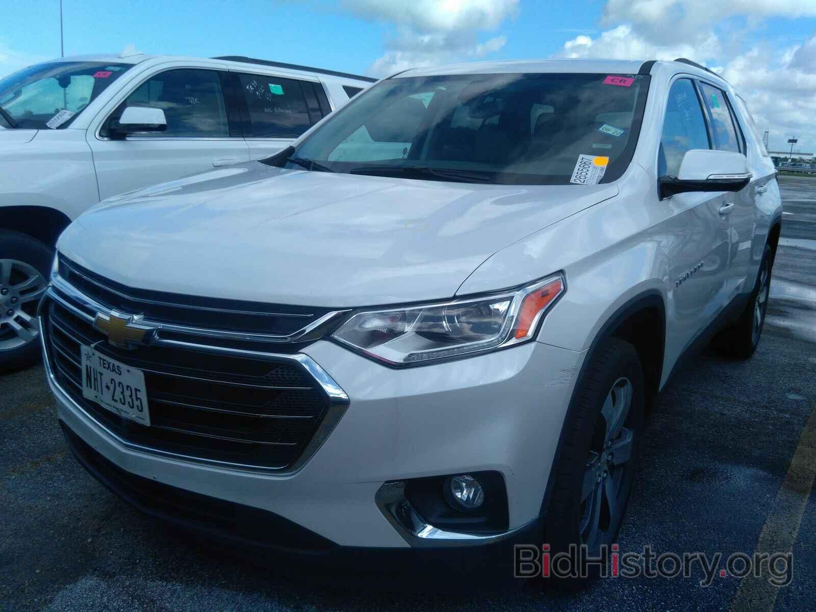 Photo 1GNERHKW2LJ243228 - Chevrolet Traverse 2020