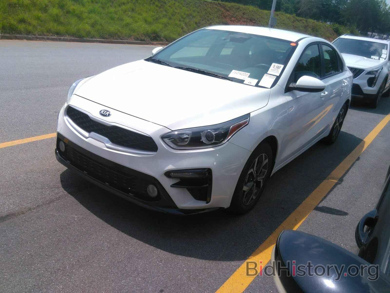 Photo 3KPF24AD9LE148298 - Kia Forte 2020