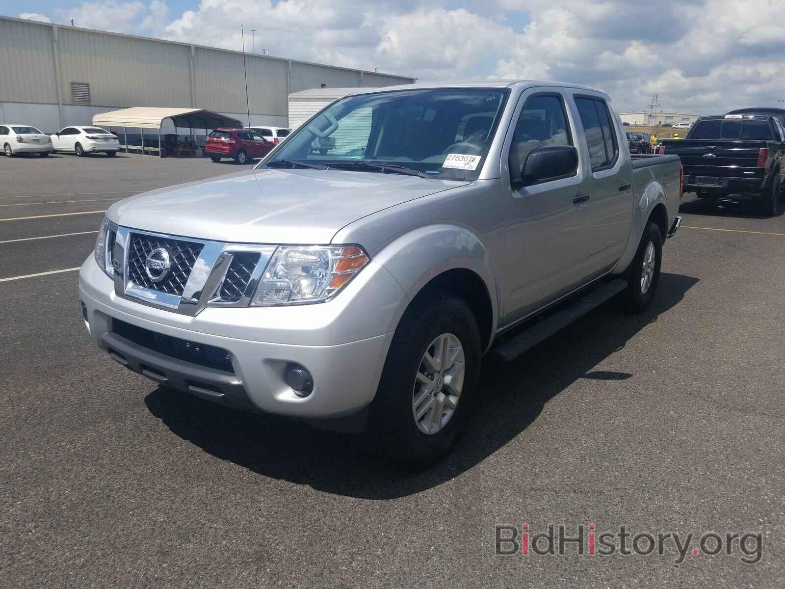 Photo 1N6AD0ER6KN763756 - Nissan Frontier 2019