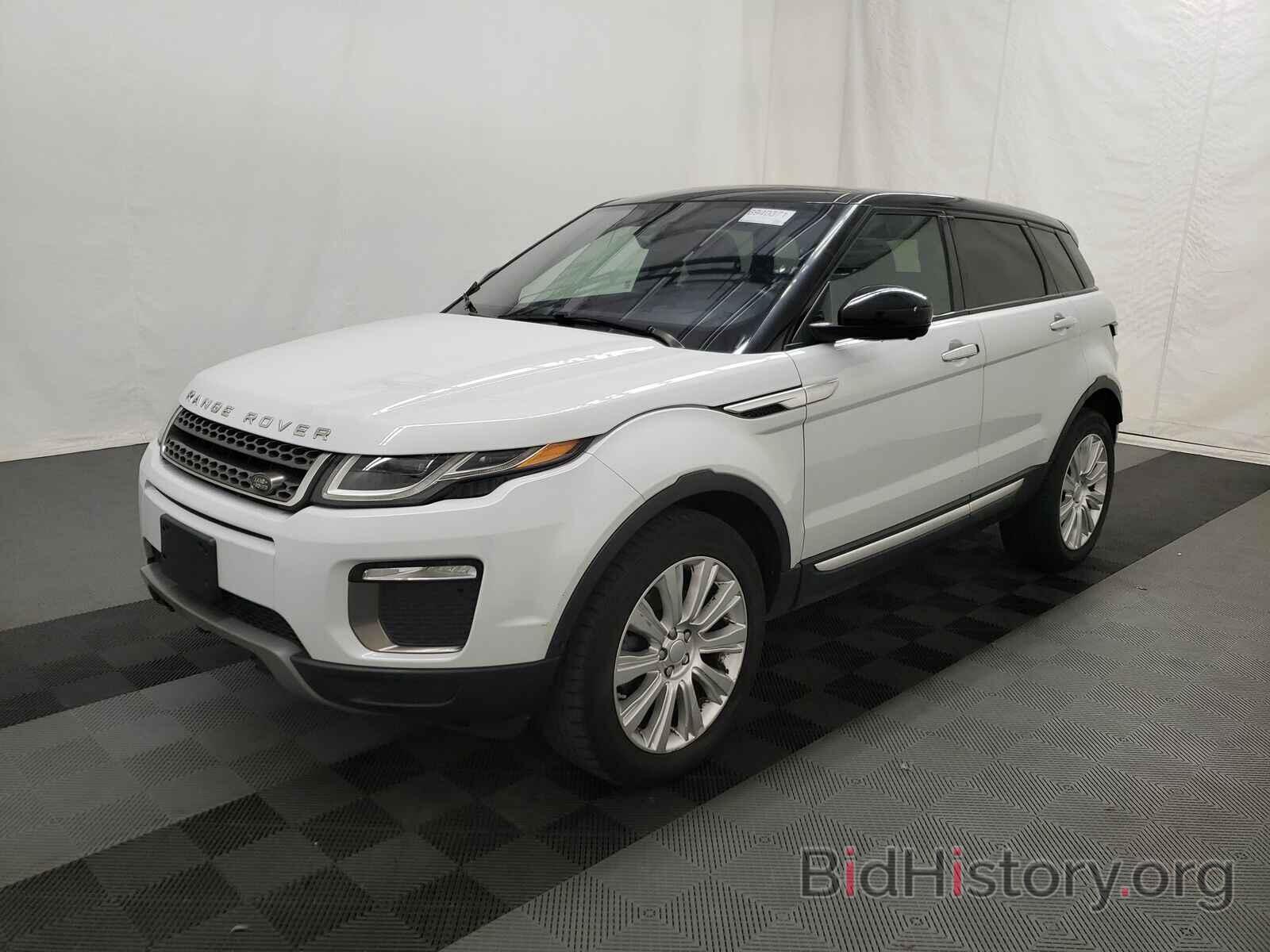 Photo SALVR2BG9HH186936 - Land Rover Range Rover Evoque 2017