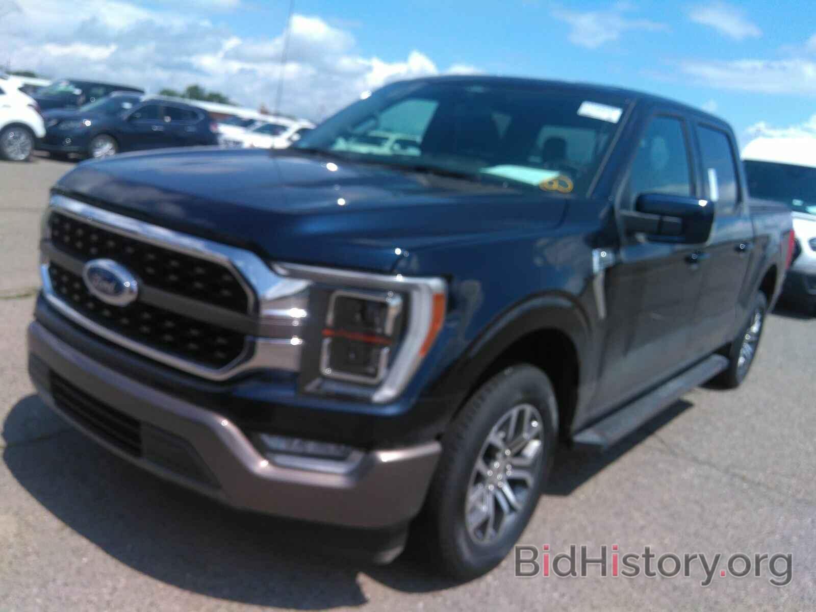 Photo 1FTEW1C50MKD00178 - Ford F-150 King 2021