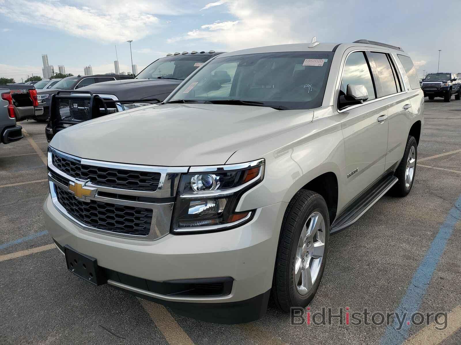 Photo 1GNSCBKC0FR727654 - Chevrolet Tahoe 2015