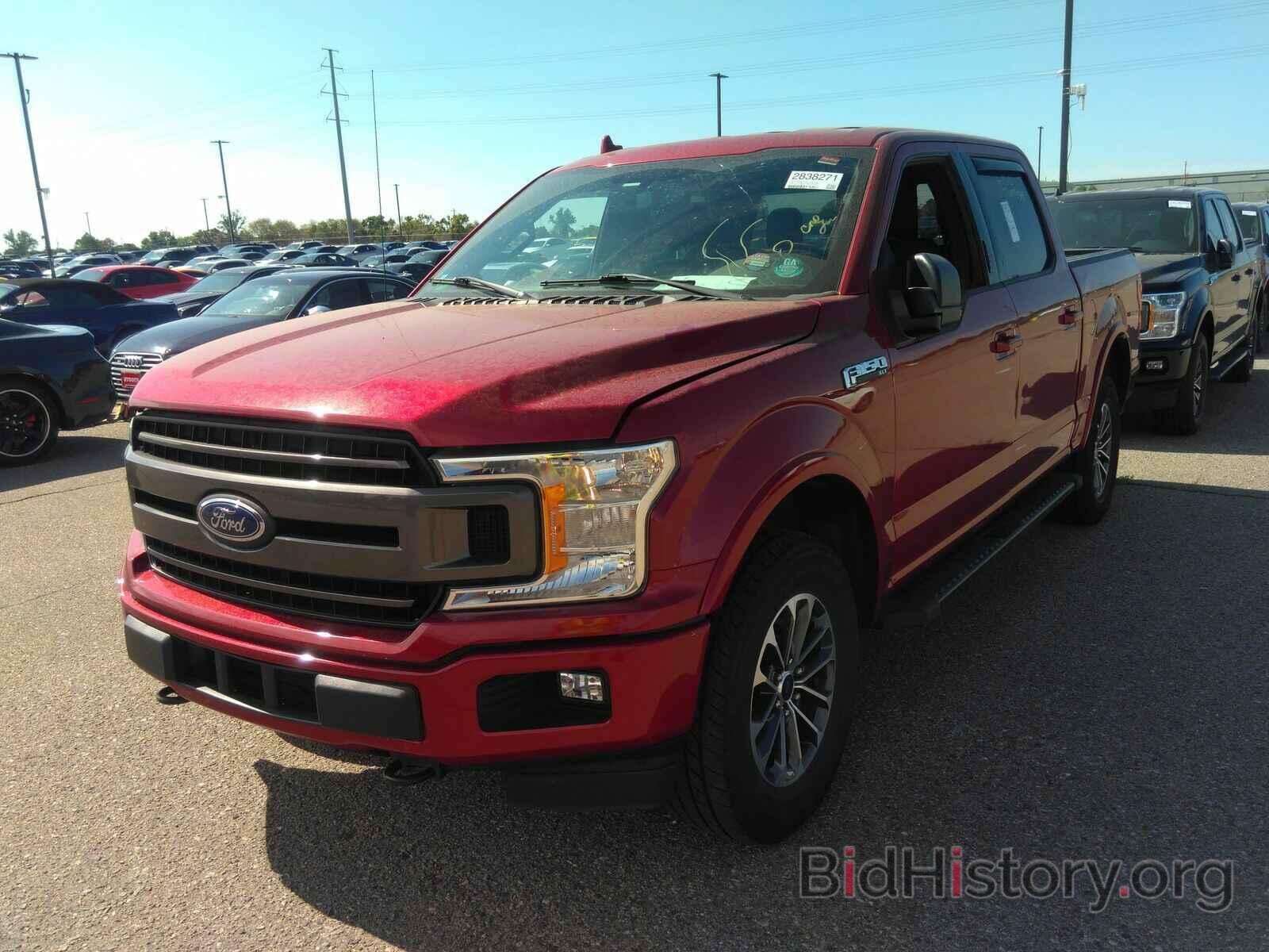 Photo 1FTEW1EP9JFC62369 - Ford F-150 2018
