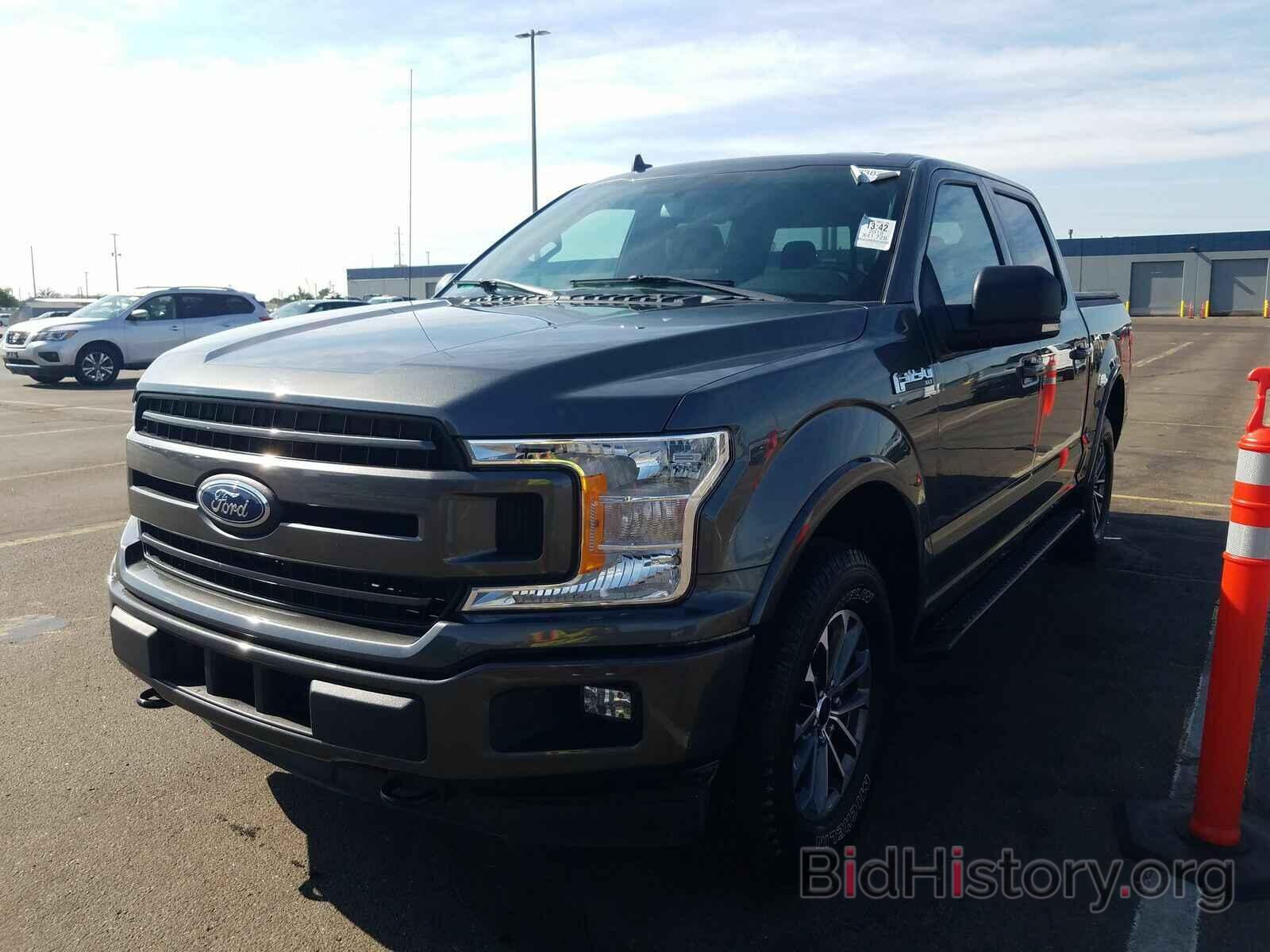 Photo 1FTEW1EP8JFC87909 - Ford F-150 2018