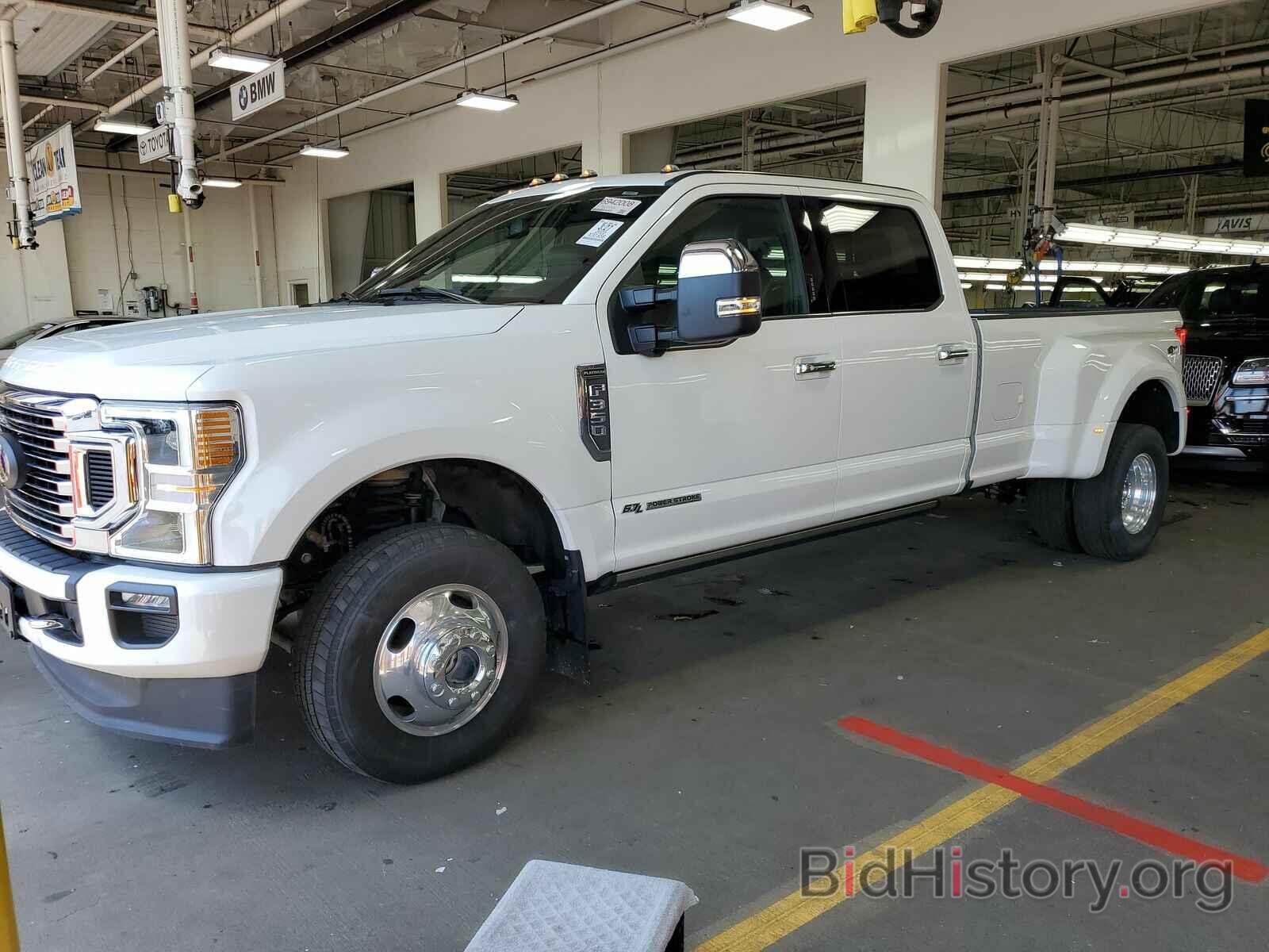 Photo 1FT8W3DT8LEC54988 - Ford Super Duty F-350 DRW 2020