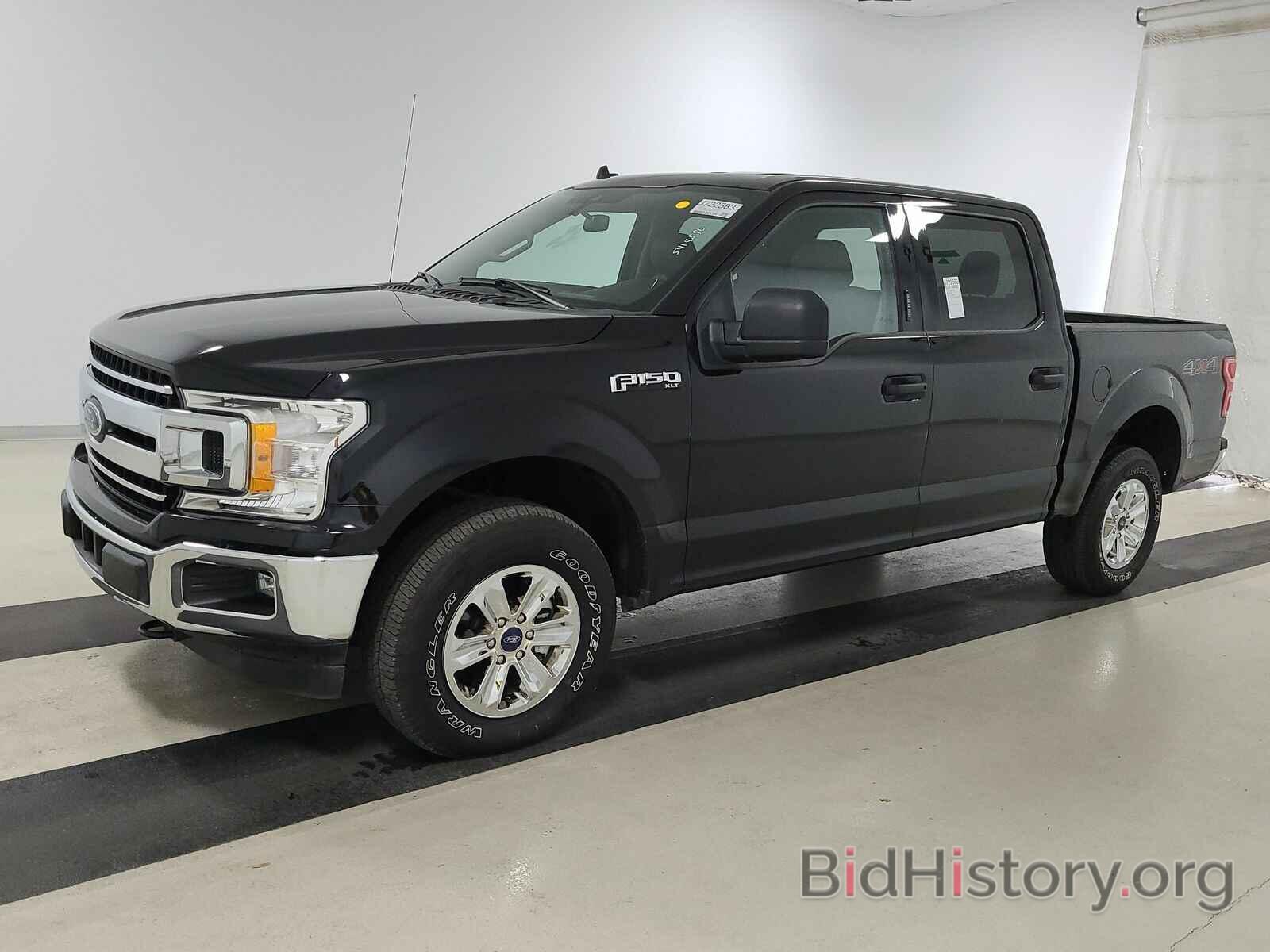 Photo 1FTEW1E40LFB21747 - Ford F-150 2020