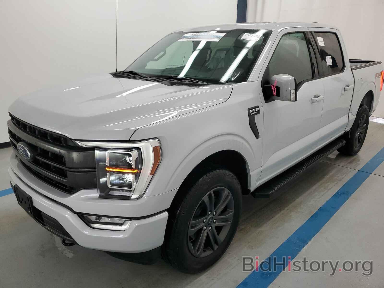 Photo 1FTEW1EP2MKD75463 - Ford F-150 2021