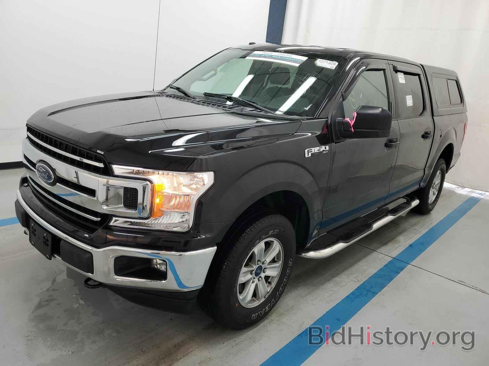 Photo 1FTEW1E54JFC48989 - Ford F-150 2018