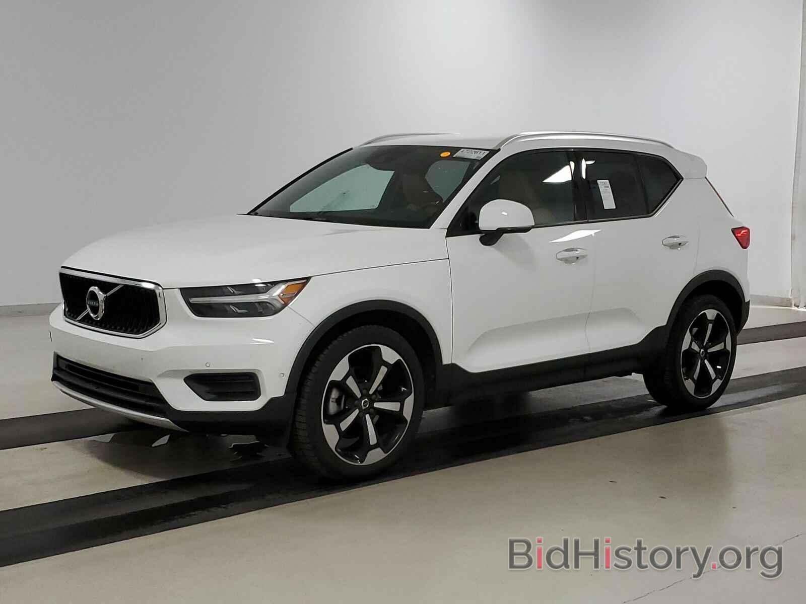 Photo YV4AC2HK1K2052531 - Volvo XC40 2019