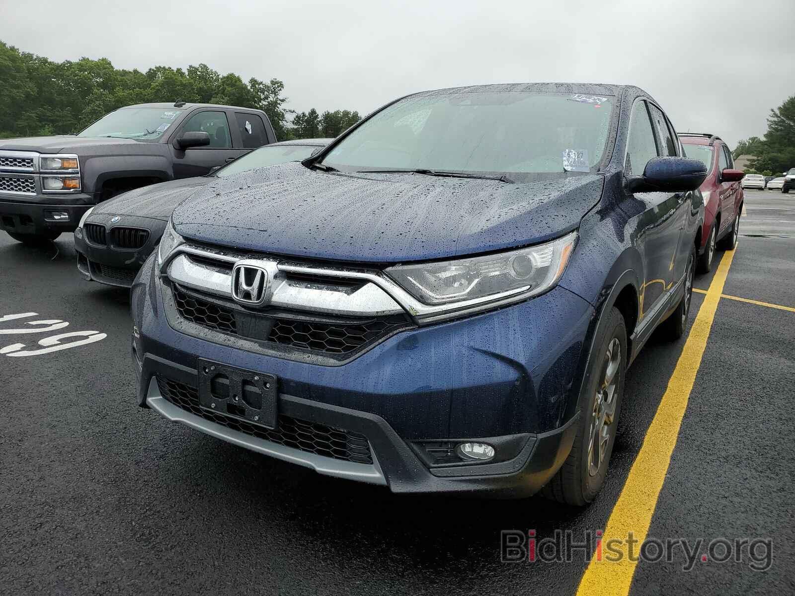 Photo 2HKRW2H57HH684044 - Honda CR-V 2017