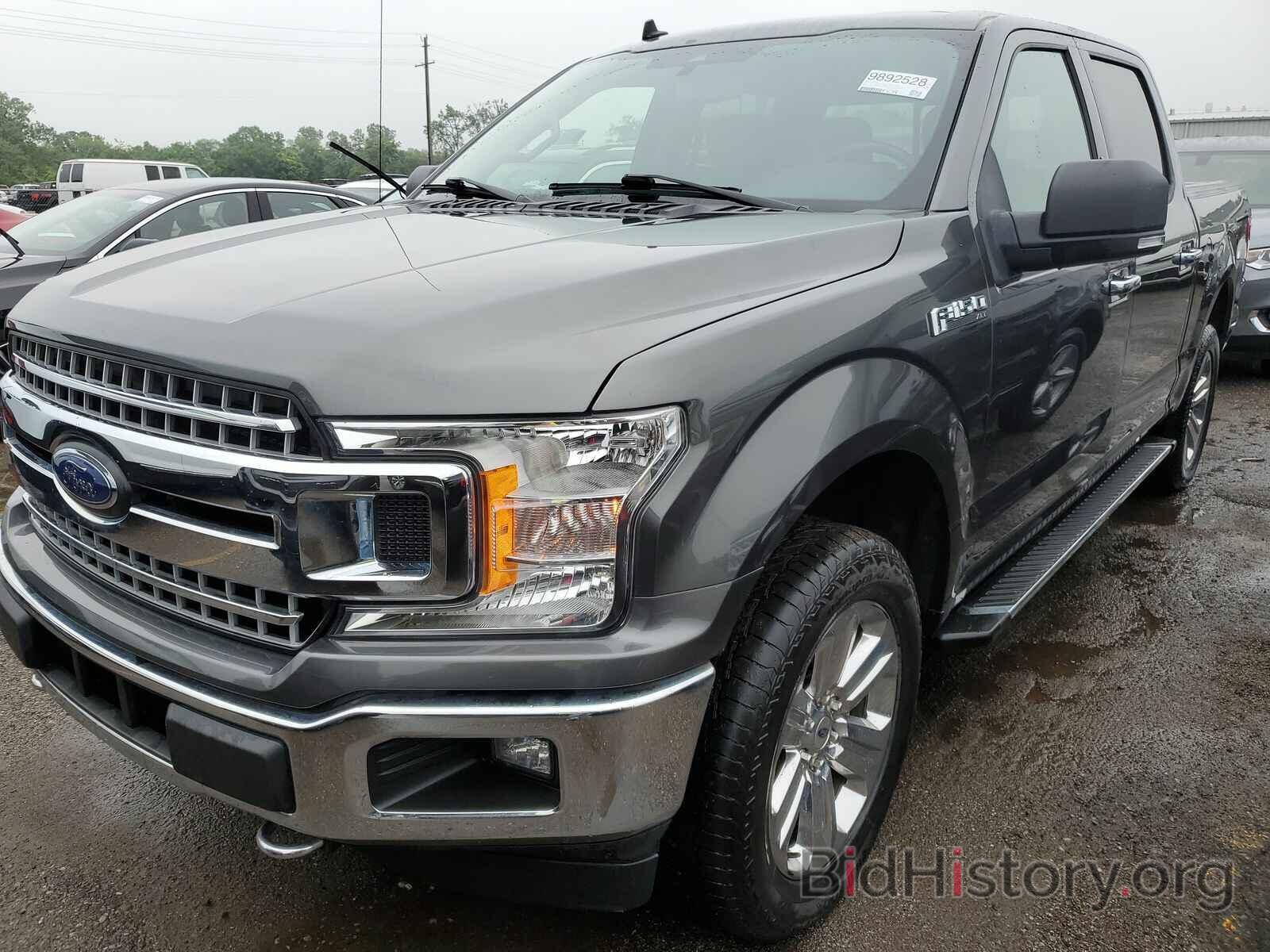 Photo 1FTEW1EP9KFA40903 - Ford F-150 2019