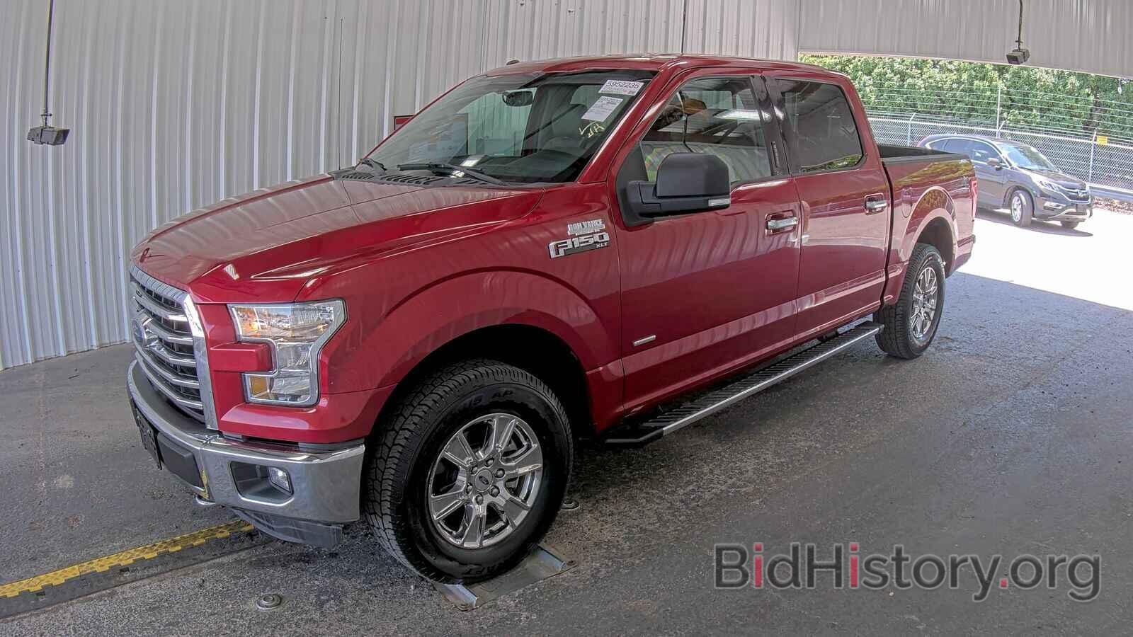 Photo 1FTEW1EP8GKD16356 - Ford F-150 2016