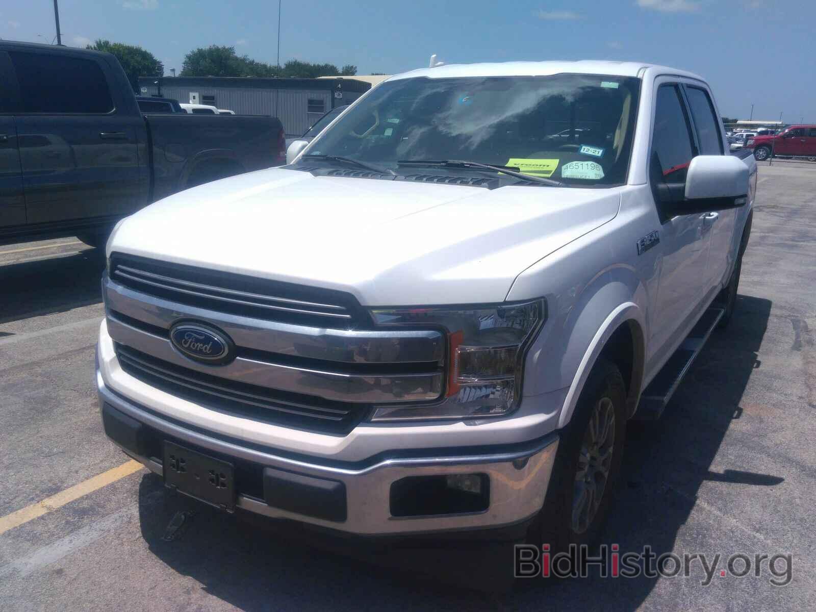 Photo 1FTEW1CP3JKF70762 - Ford F-150 2018