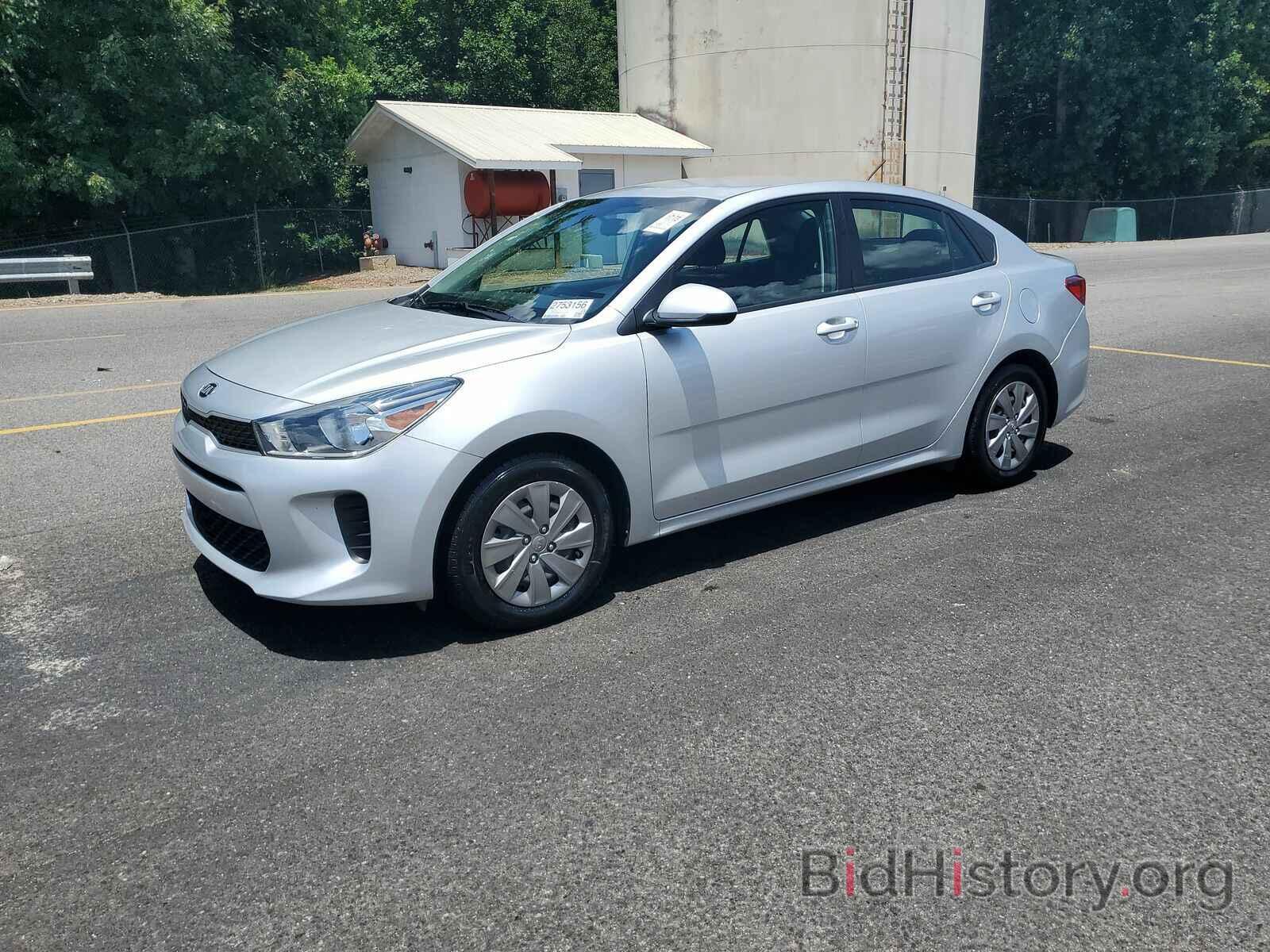 Фотография 3KPA24AB5KE182343 - Kia Rio 2019