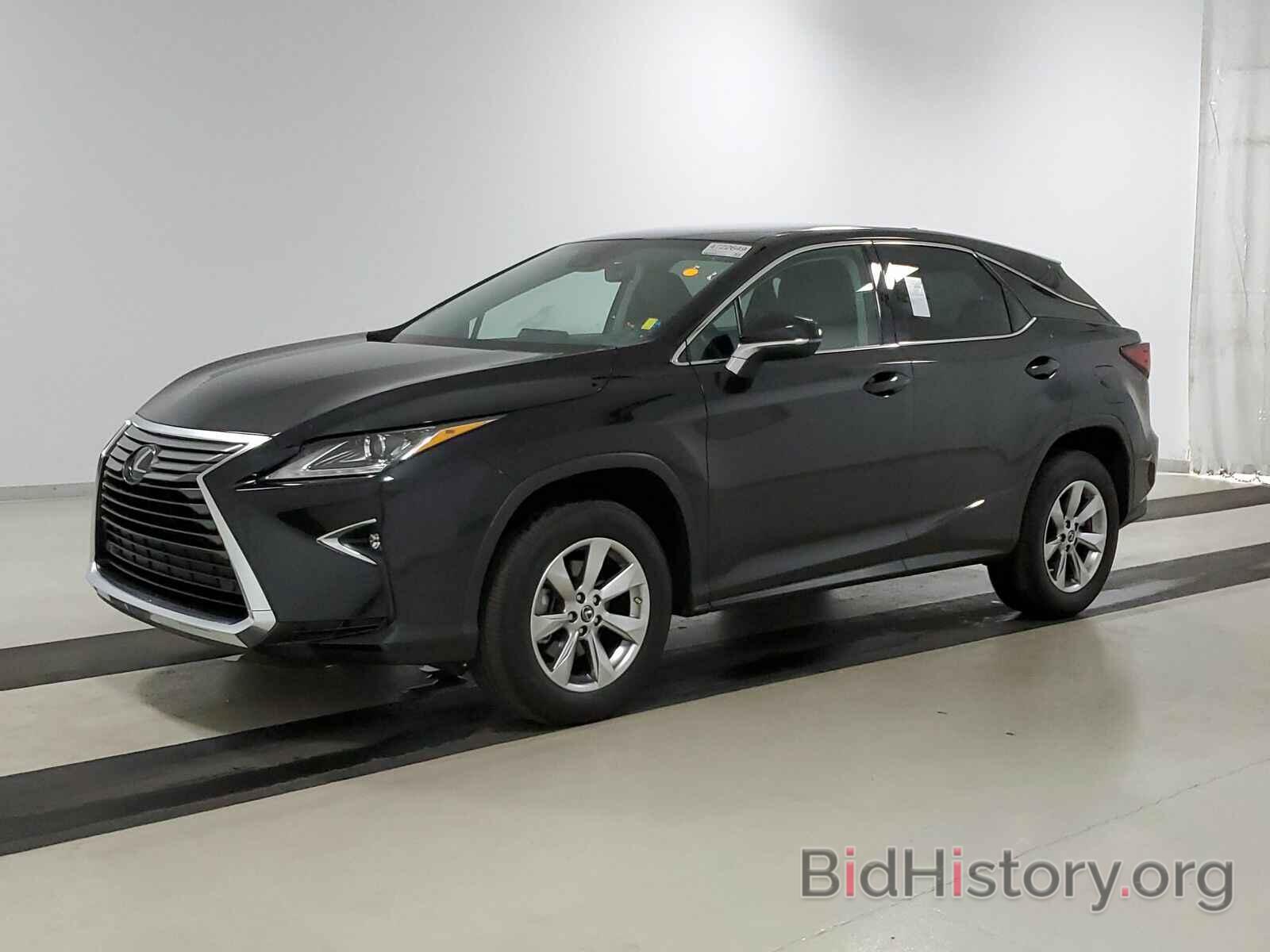 Photo 2T2ZZMCA6KC150644 - Lexus RX RX 2019