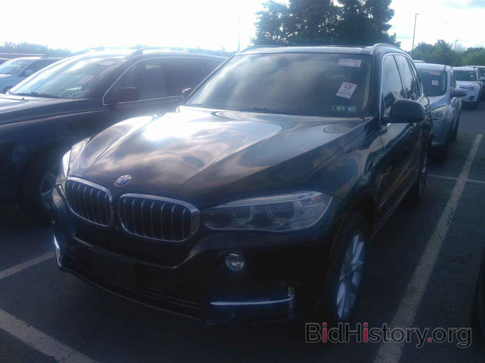 Фотография 5UXKR0C54F0P04781 - BMW X5 2015