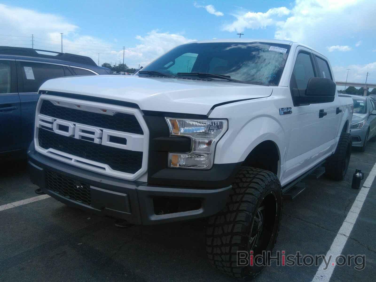 Photo 1FTEW1EF8HKD93365 - Ford F-150 2017