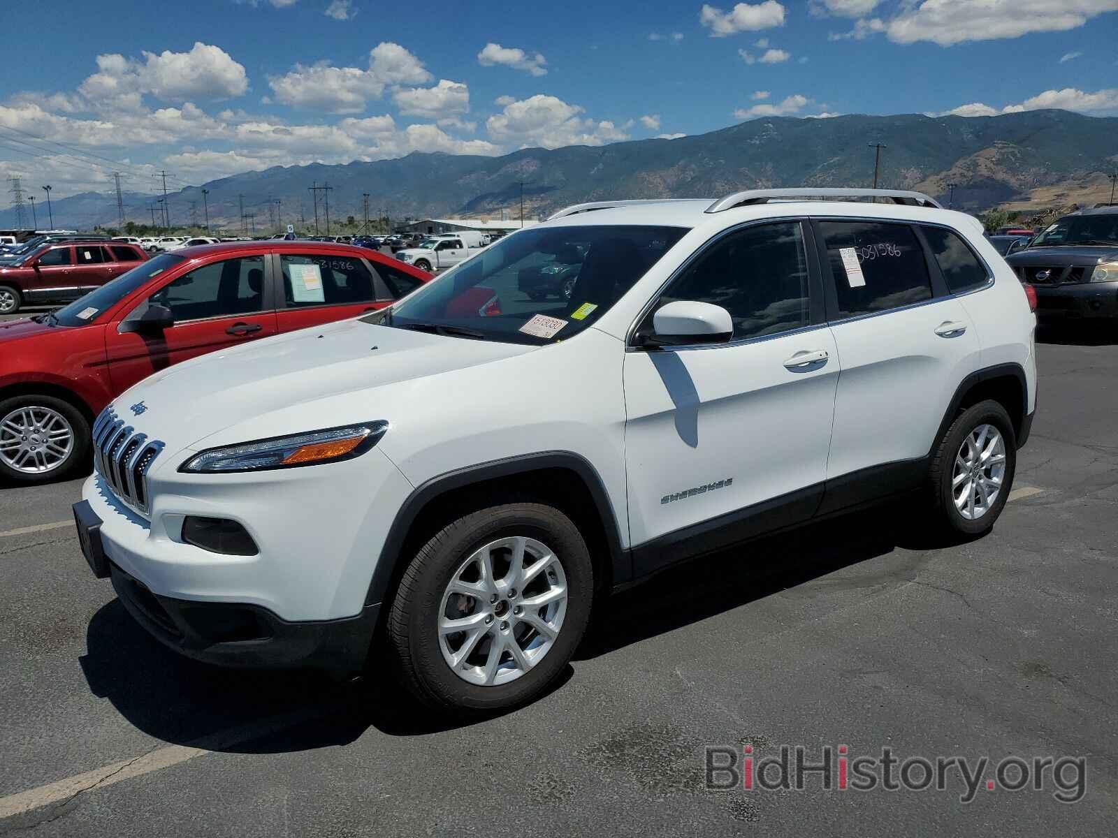 Photo 1C4PJMLX4JD578205 - Jeep Cherokee 2018