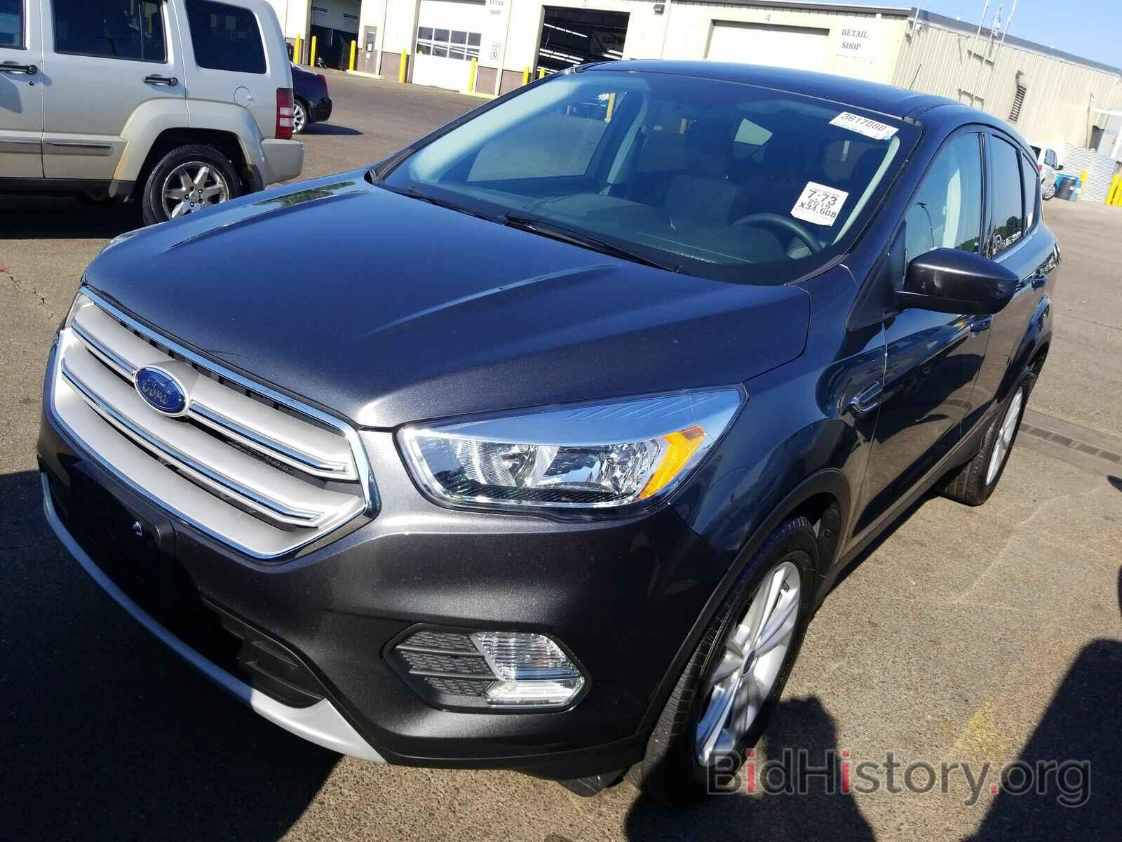 Photo 1FMCU0GD2KUA69001 - Ford Escape 2019