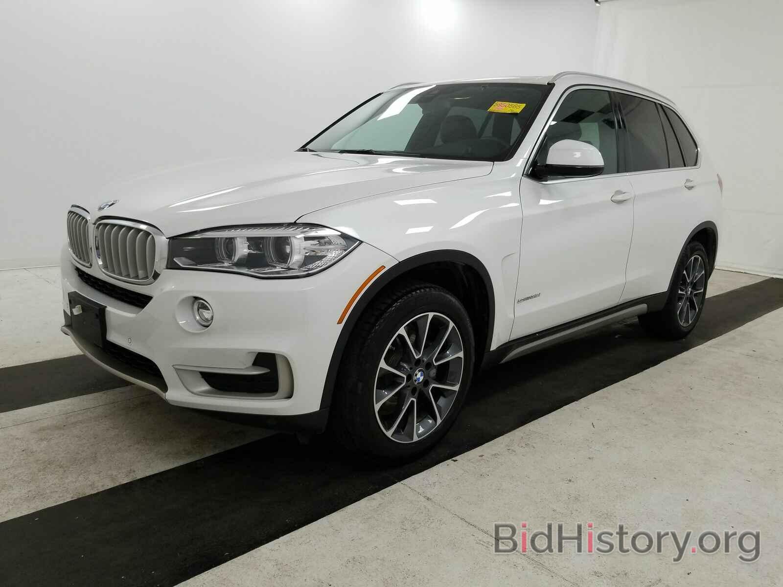 Photo 5UXKR2C52J0X10650 - BMW X5 2018