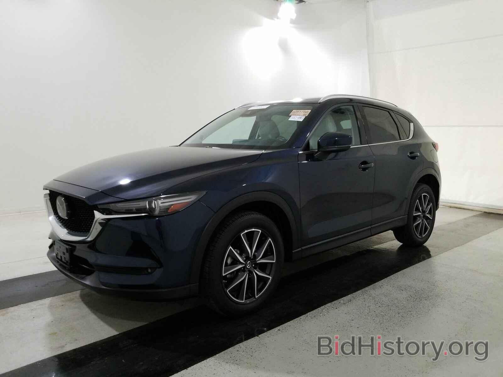 Photo JM3KFADMXJ0391354 - Mazda CX-5 2018