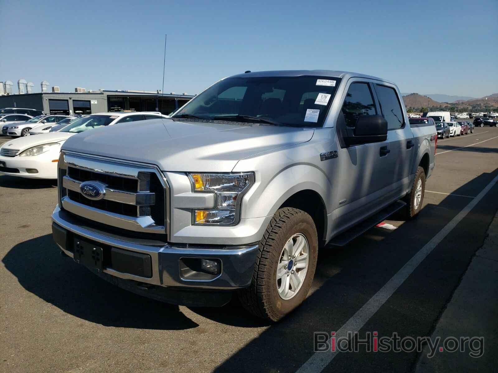 Photo 1FTEW1EPXGKF57853 - Ford F-150 2016
