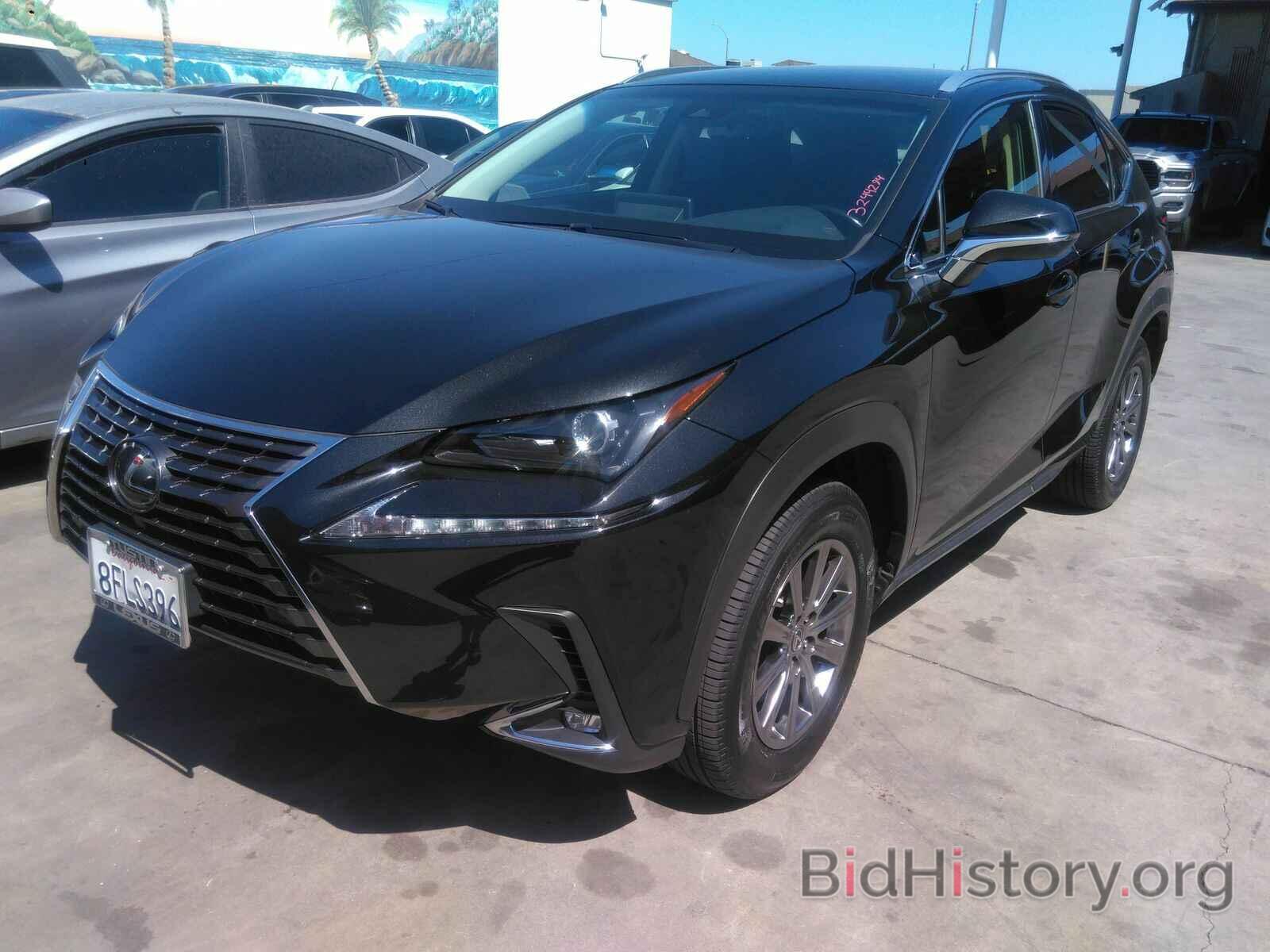 Фотография JTJYARBZ0K2119266 - Lexus NX 2019