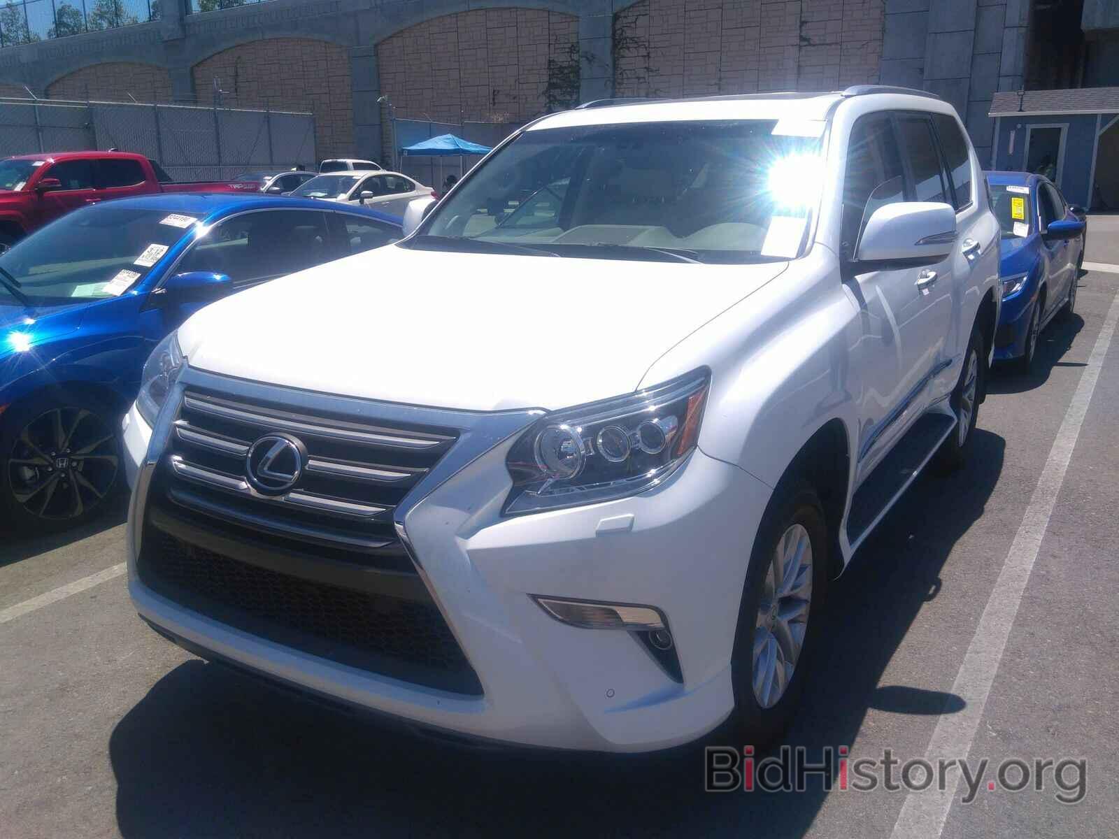 Photo JTJBM7FX1K5220969 - Lexus GX GX 2019