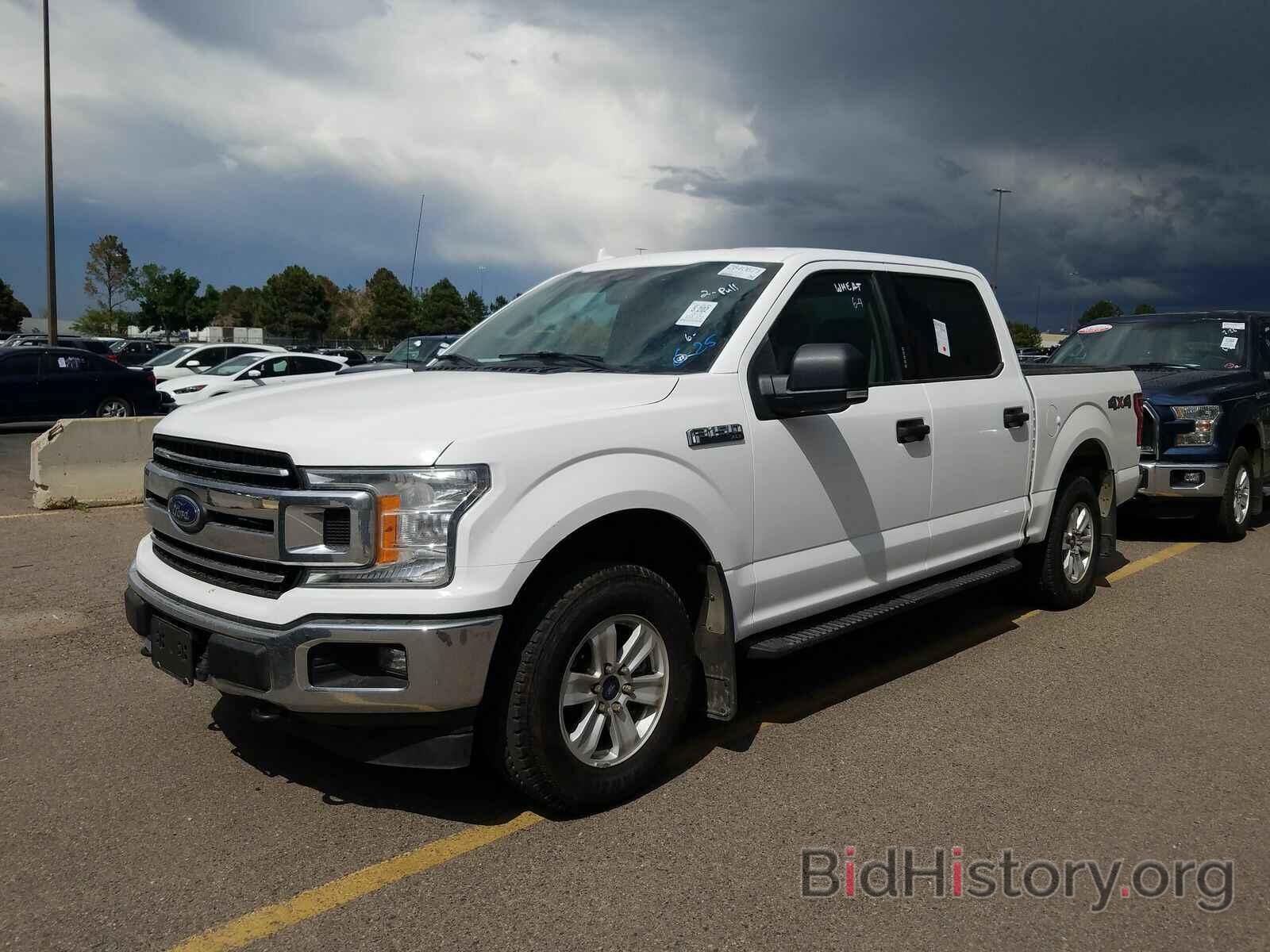 Photo 1FTEW1EPXJKD48166 - Ford F-150 2018