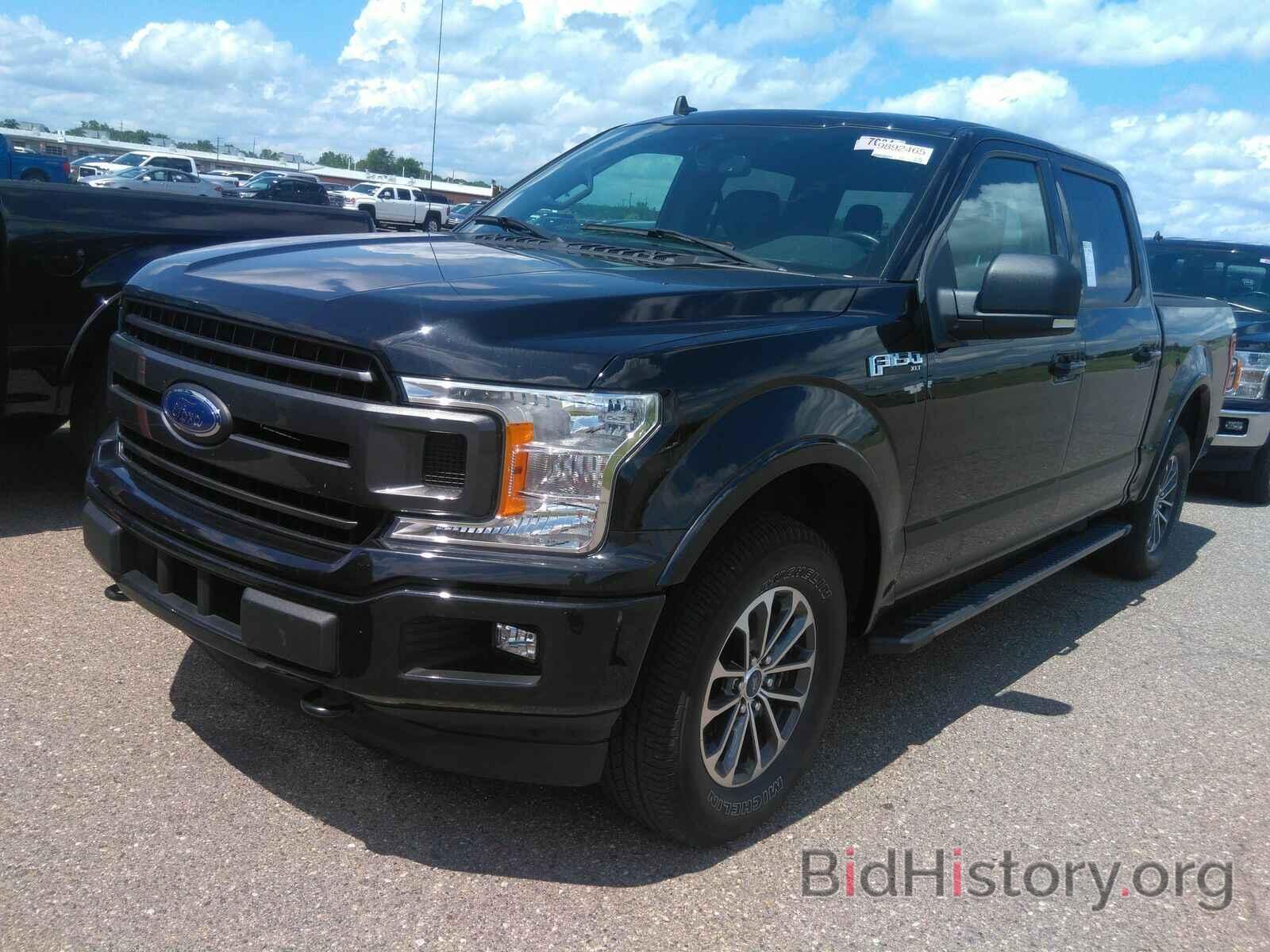 Photo 1FTEW1EP6KFA94613 - Ford F-150 2019