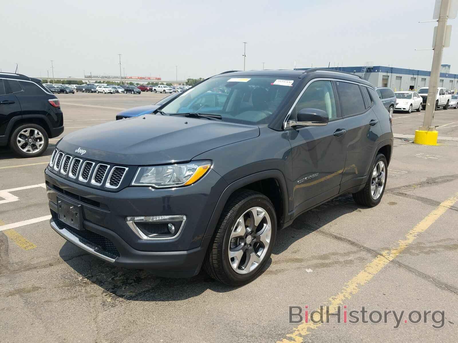 Photo 3C4NJDCB7HT665998 - Jeep Compass 2017