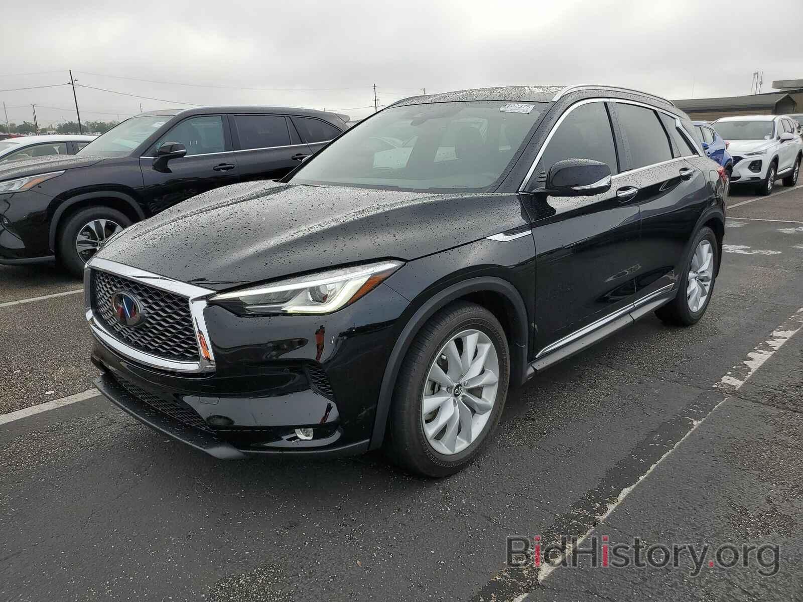 Фотография 3PCAJ5M16KF126255 - INFINITI QX50 2019