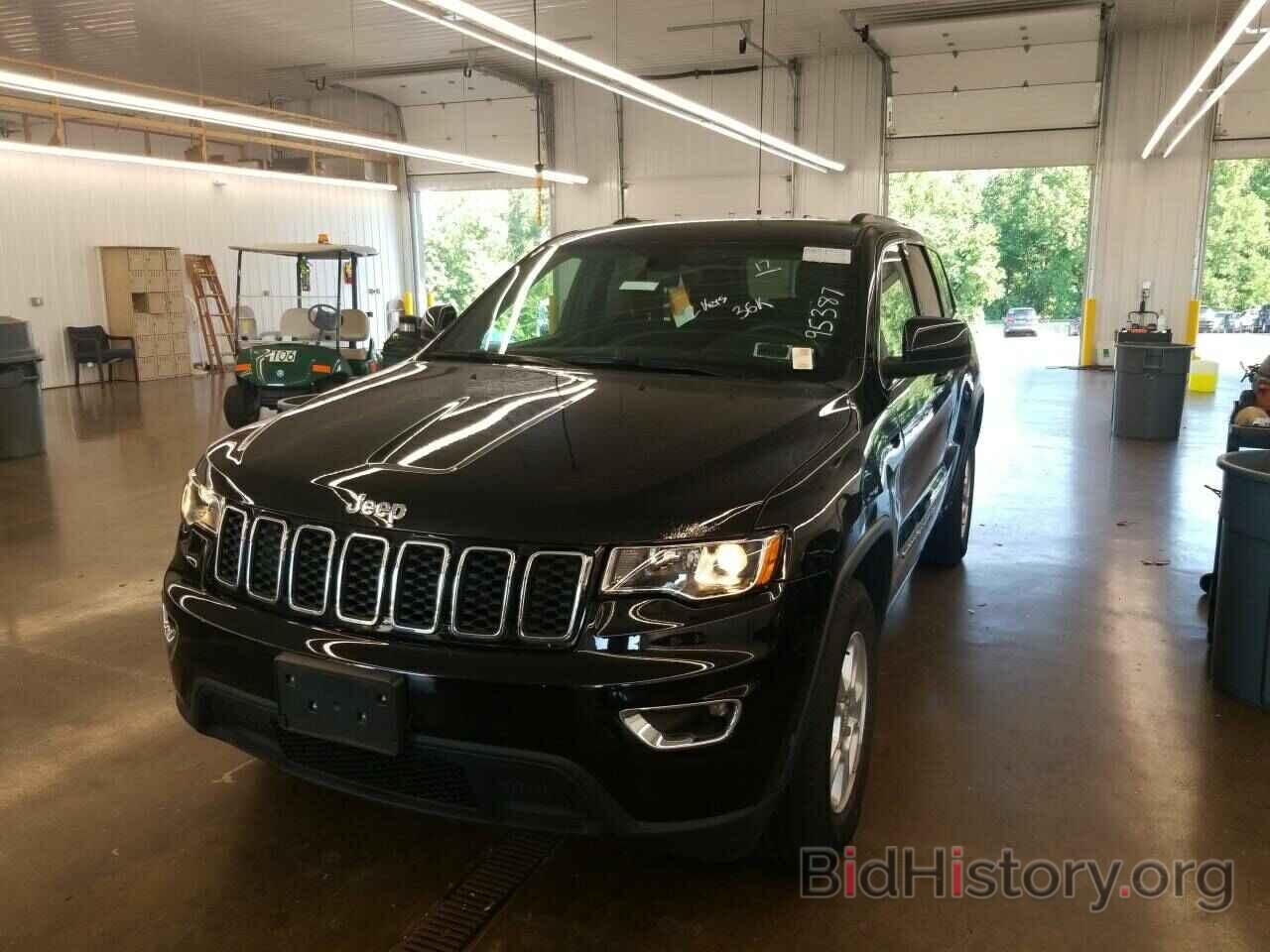 Photo 1C4RJFAGXHC866317 - Jeep Grand Cherokee 2017