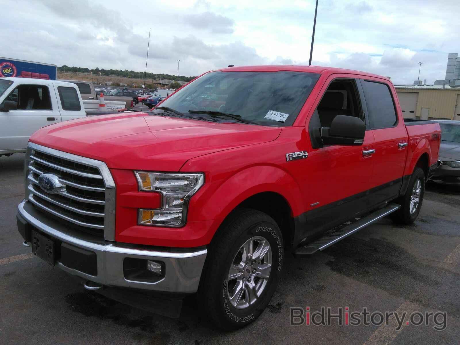 Photo 1FTEW1EPXHKC42374 - Ford F-150 2017