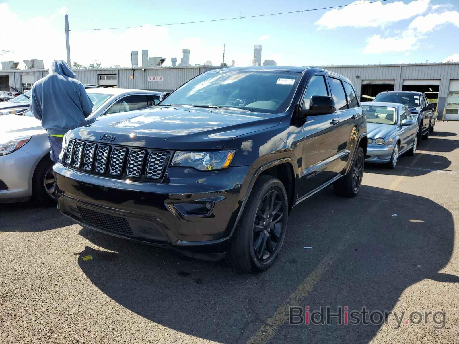 Фотография 1C4RJFAGXKC526656 - Jeep Grand Cherokee 2019