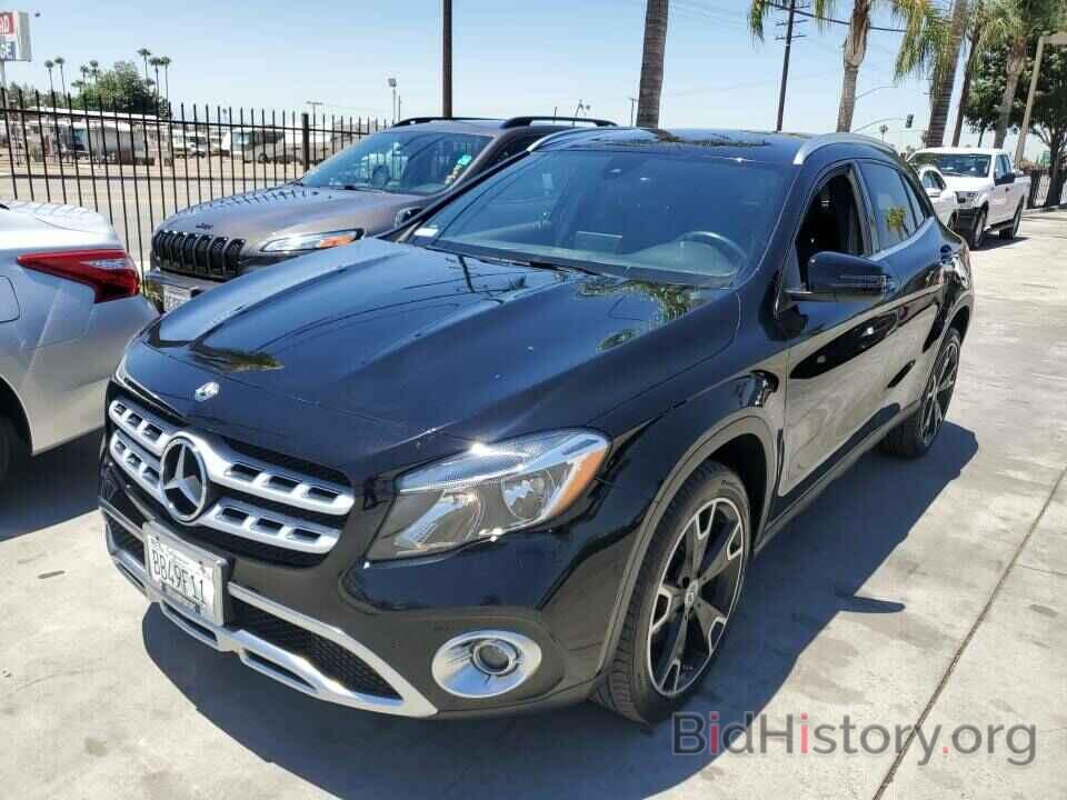 Photo WDCTG4EB1LU023563 - Mercedes-Benz GLA 2020