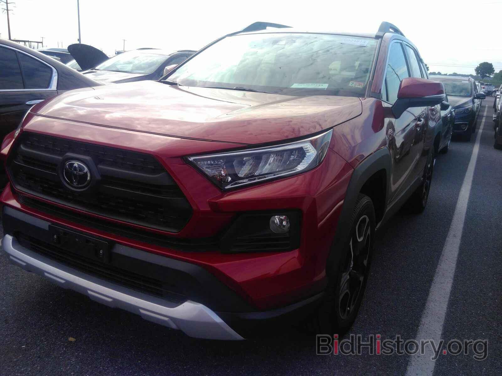 Photo 2T3J1RFVXKW025852 - Toyota RAV4 Ad 2019