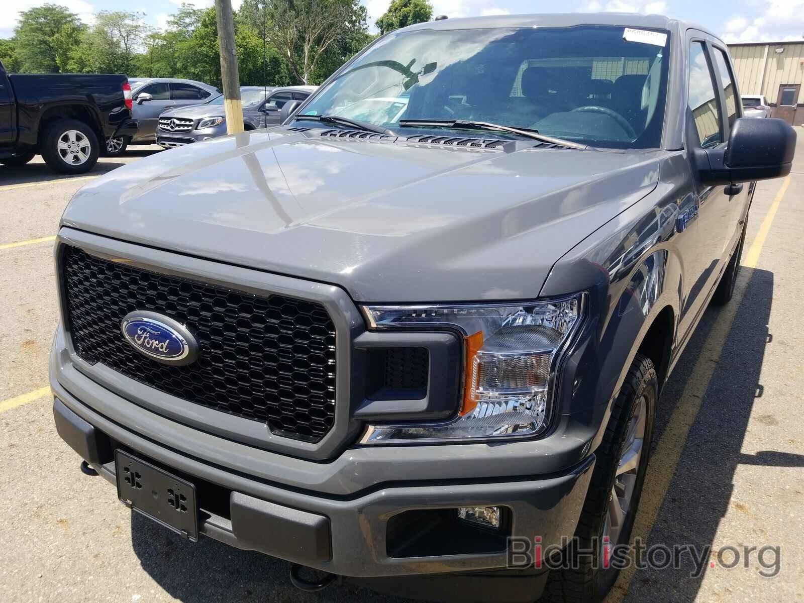Photo 1FTEW1EP1JFB66848 - Ford F-150 2018